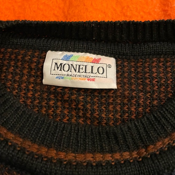 Mens Vintage Sweater Size Large/ Extra Large - Picture 6 of 6